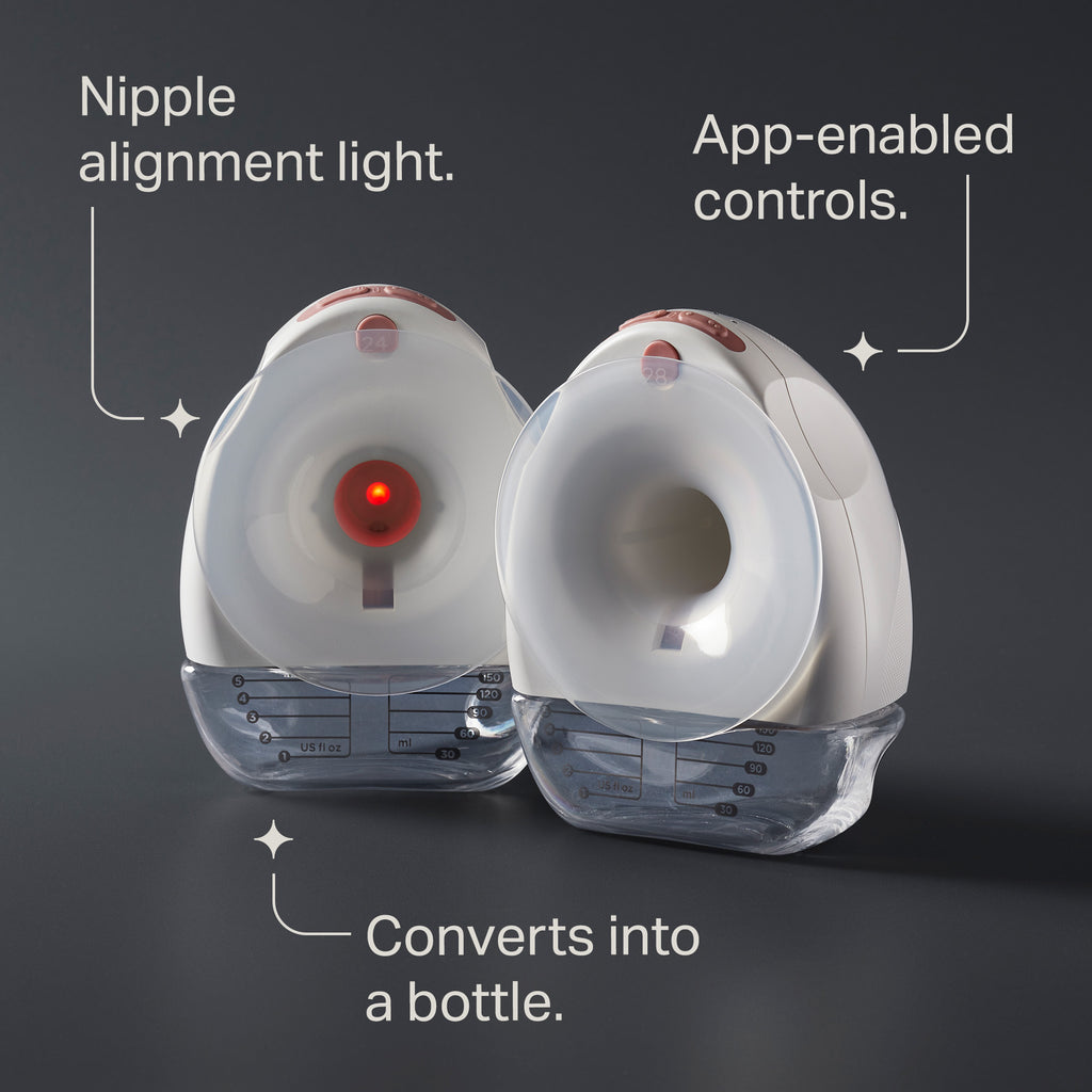 Tommee Tippee Made for Me Double Wearable Breast Pump