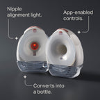 Tommee Tippee Made for Me Double Wearable Breast Pump