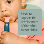 Tommee Tippee  Easigrip Self-Feeding Weaning Spoons