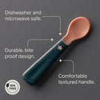 Tommee Tippee  Easigrip Self-Feeding Weaning Spoons