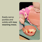 Tommee Tippee Easy Scoop Feeding Bowl