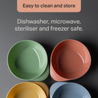 Tommee Tippee Easy Scoop Feeding Bowl
