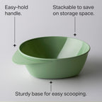 Tommee Tippee Easy Scoop Feeding Bowl