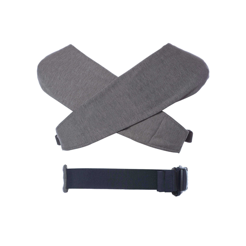 Ergobaby Embrace Newborn Carrier Heather Grey