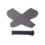 Ergobaby Embrace Newborn Carrier Heather Grey