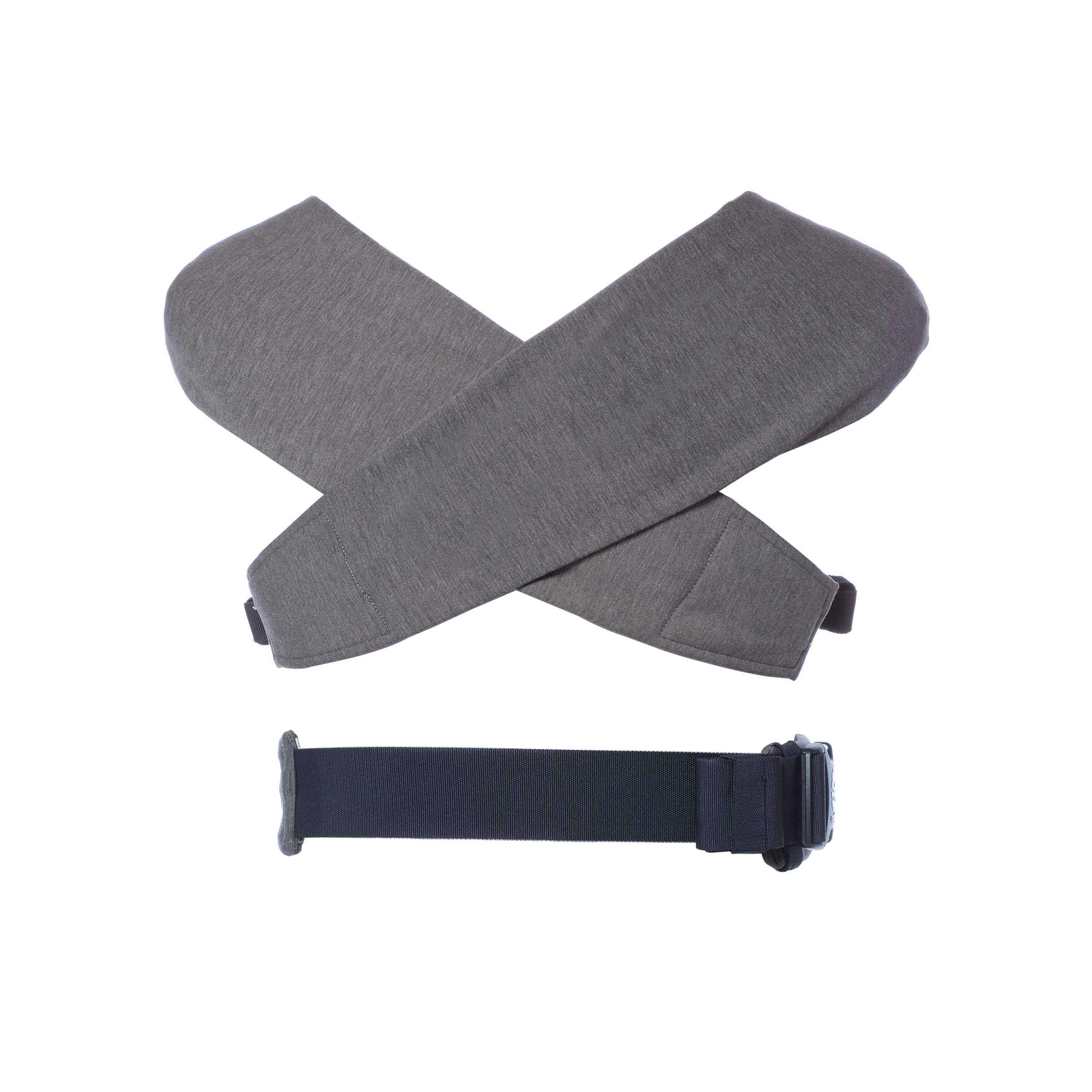 Ergobaby Embrace Newborn Carrier Heather Grey