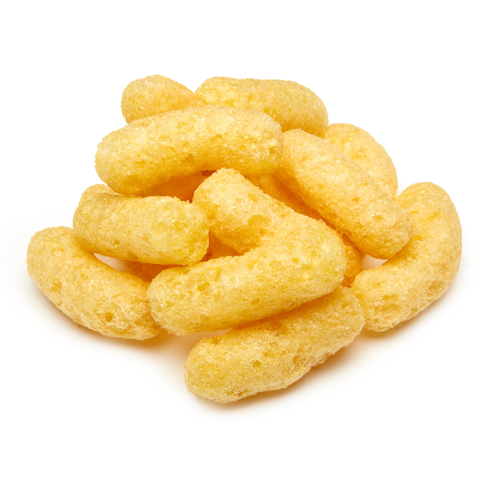 Kiddylicious Fruity Puffs - Banana 7m+