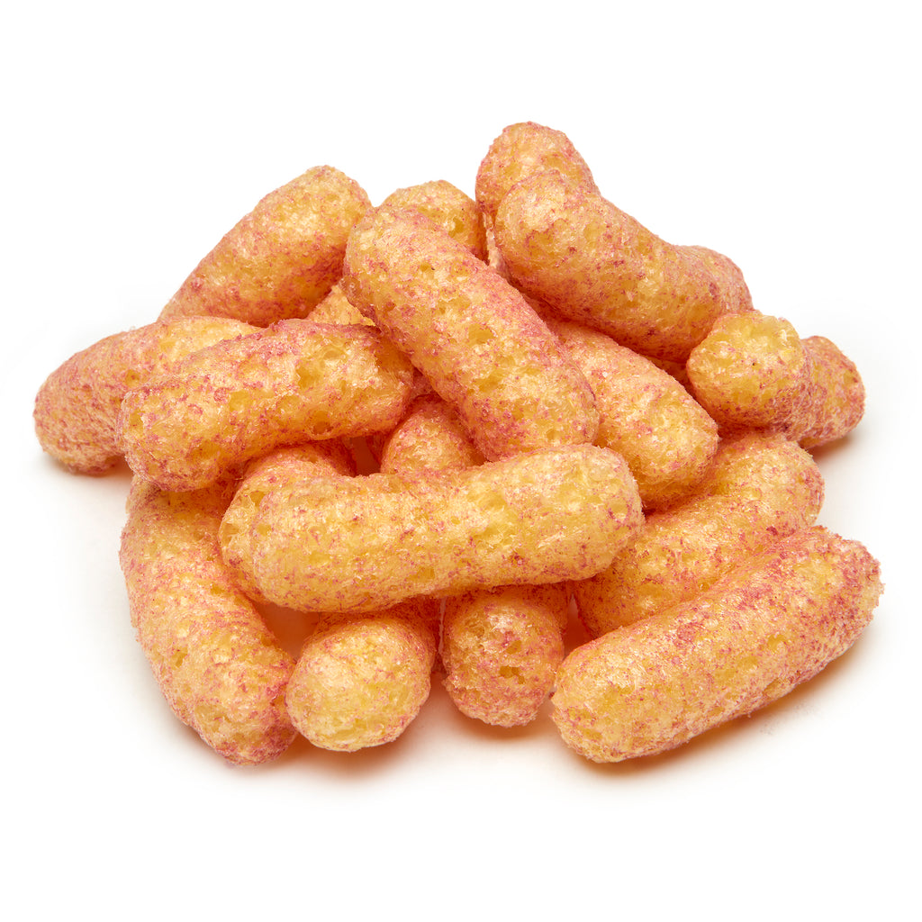 Kiddylicious Fruity Puffs - Strawberry 7m+