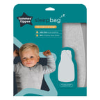 Tommee Tippee Sleepbag 6-18m 1.0T - Sky Grey Marl