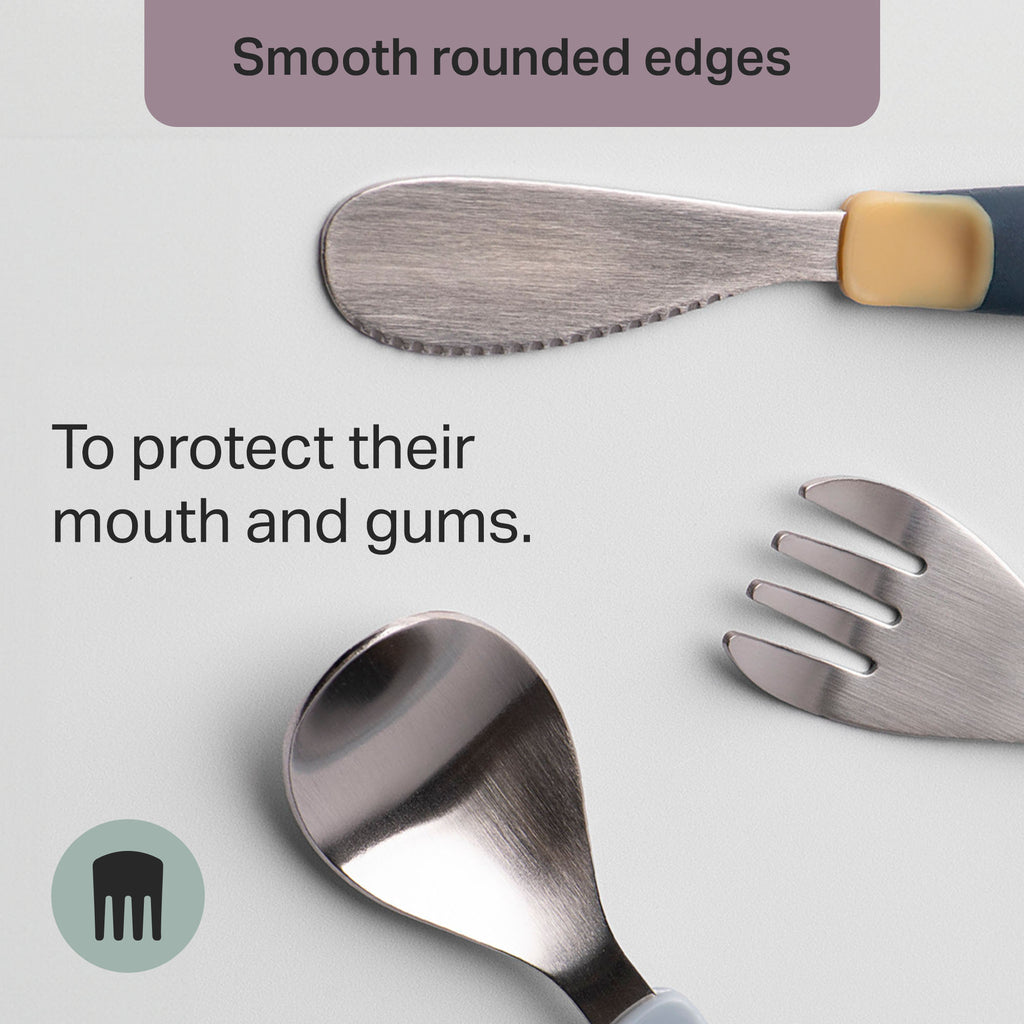 Tommee Tippee Grown Up 1st Cutlery Set