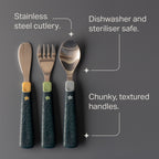 Tommee Tippee Grown Up 1st Cutlery Set