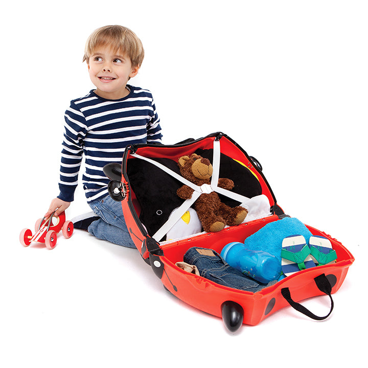 Trunki Ride-On Suitcase
