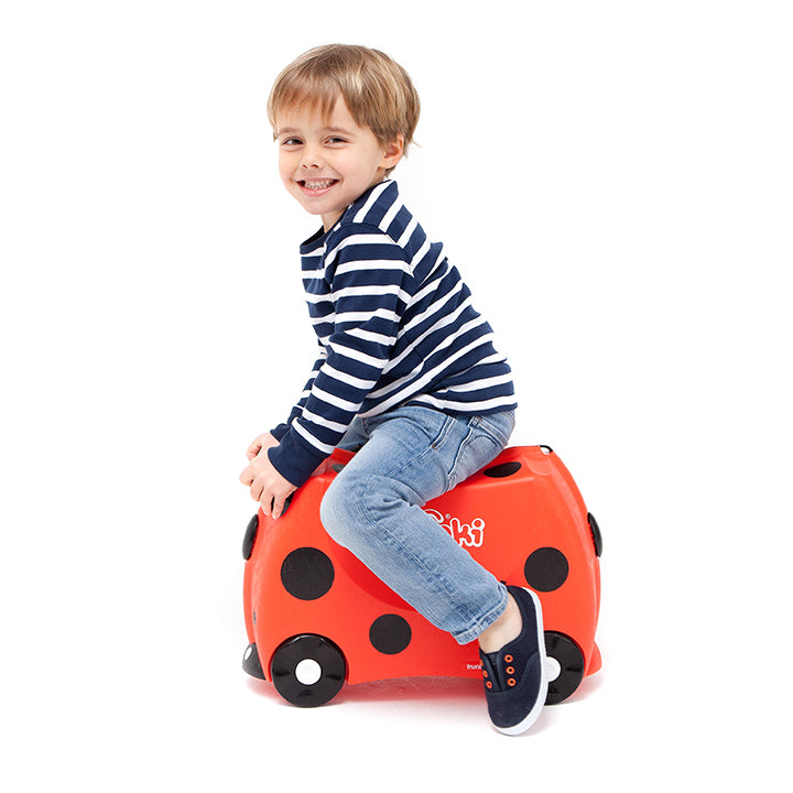 Trunki Ride-On Suitcase
