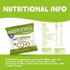 Kiddylicious Apple Wriggles 12m+