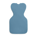 Love To Dream Swaddle Up Warm 2.5 Tog Small - Blue (Storm Blue Pebbles) (3.5-6kg)