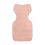 Love To Dream Swaddle Up Warm 2.5 Tog Small - Pink (Rose Pebbles) (3.5-6kg)