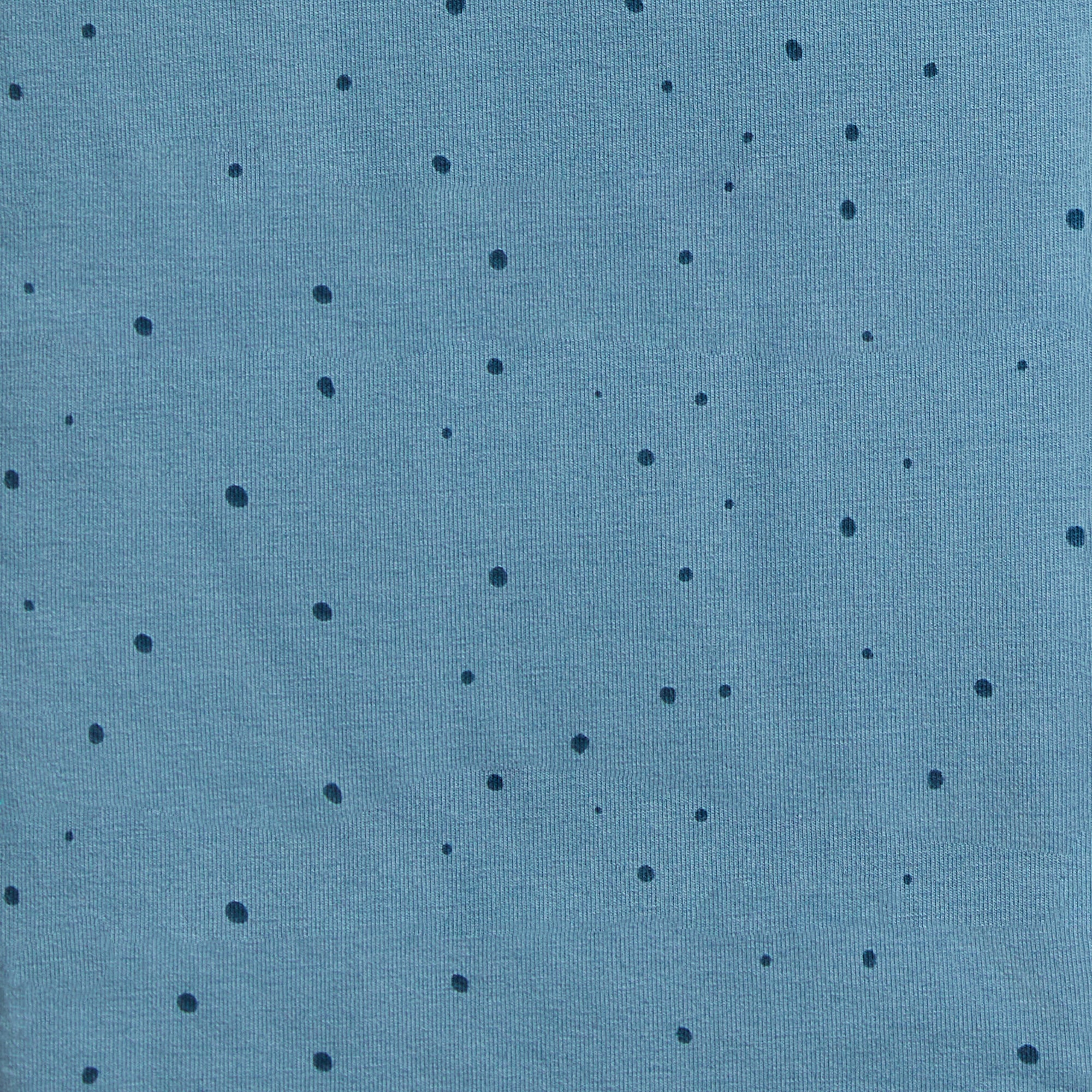 Love To Dream Swaddle Up Warm 2.5 Tog Small - Blue (Storm Blue Pebbles) (3.5-6kg)