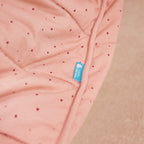 Love To Dream Swaddle Up Warm 2.5 Tog Small - Pink (Rose Pebbles) (3.5-6kg)
