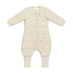 SWADDLE UP SLEEP SUIT 2.5 TOG - OATMEAL BEES Love To Dream South Africa