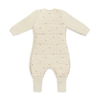SWADDLE UP SLEEP SUIT 2.5 TOG - OATMEAL BEES Love To Dream South Africa