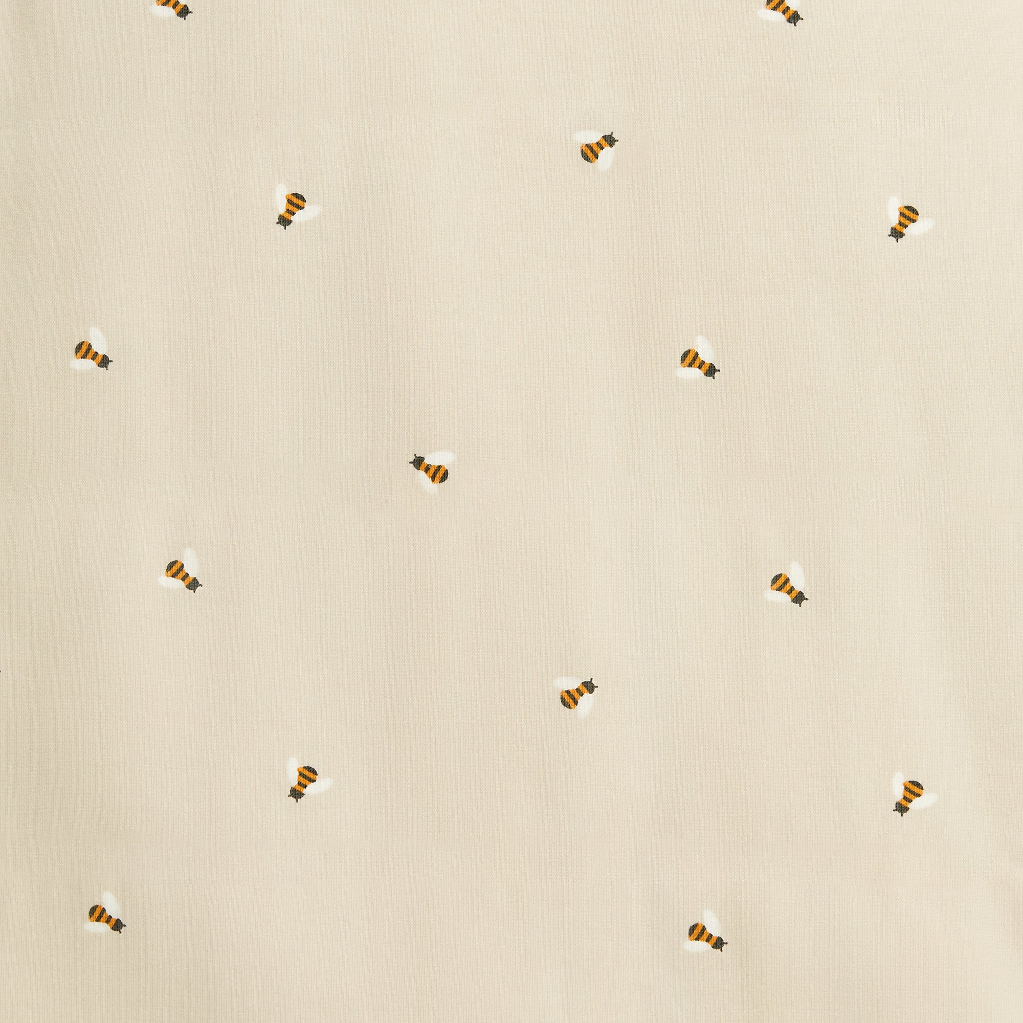 SWADDLE UP SLEEP SUIT 2.5 TOG - OATMEAL BEES Love To Dream South Africa