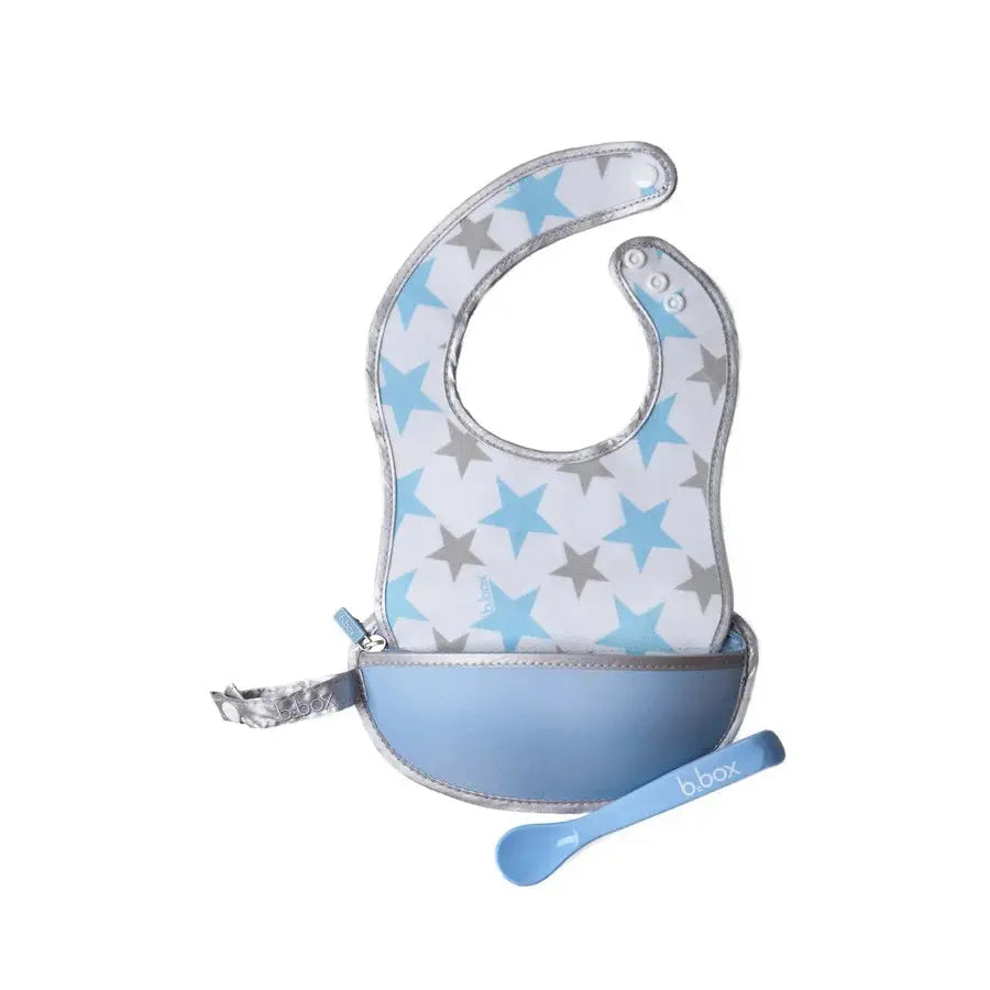 Travel Bib - Assorted My Store