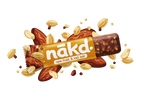 Nakd Peanut Delight Nut & Fruit Bars