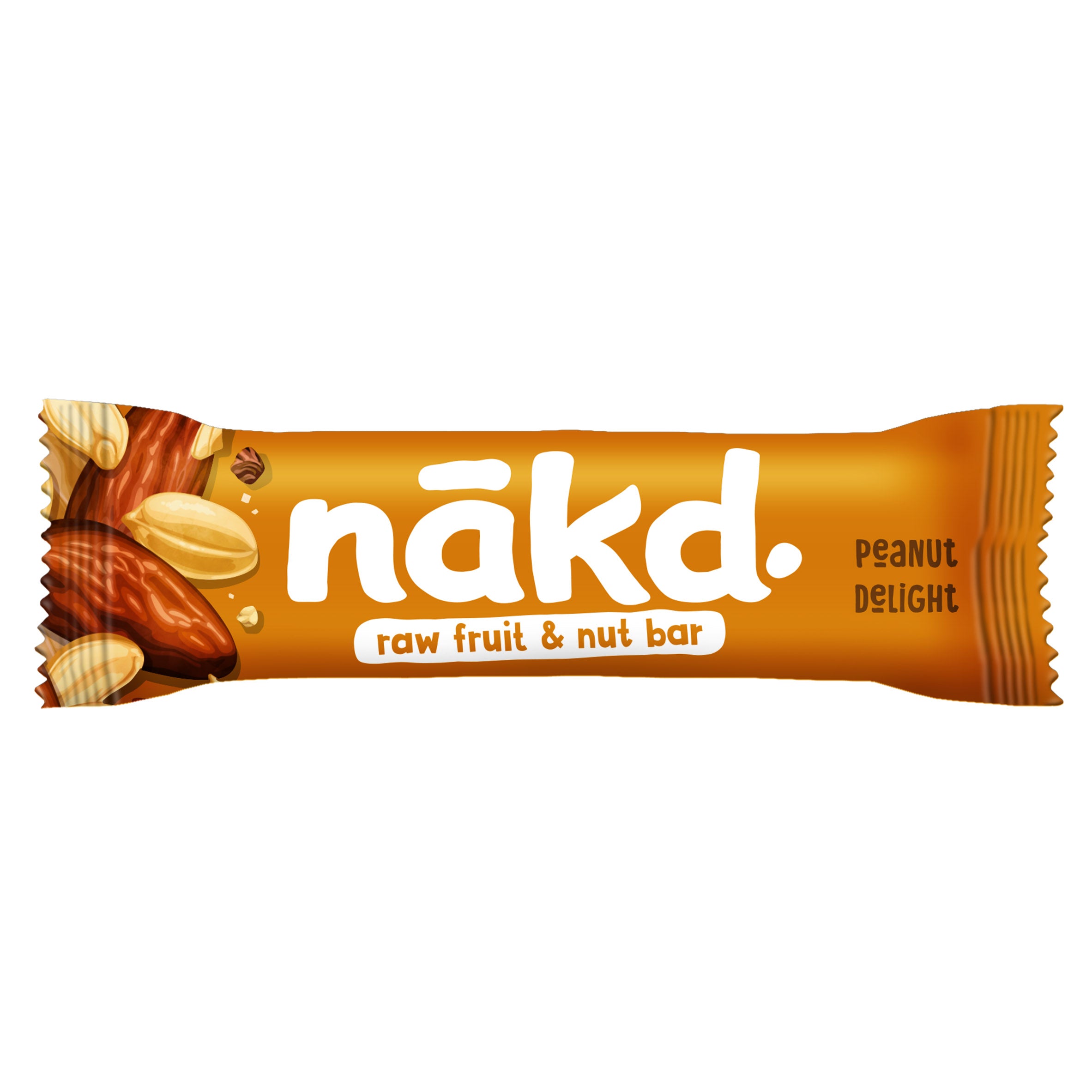 Nakd Peanut Delight Nut & Fruit Bars