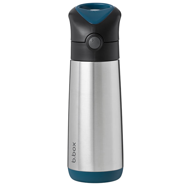 500ml insulated drink bottle - Assorted B-Box