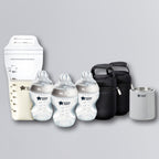 Tommee Tippee Expressing on the go Bundle Deal