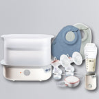 Tommee Tippee Complete Breastfeeding Bundle
