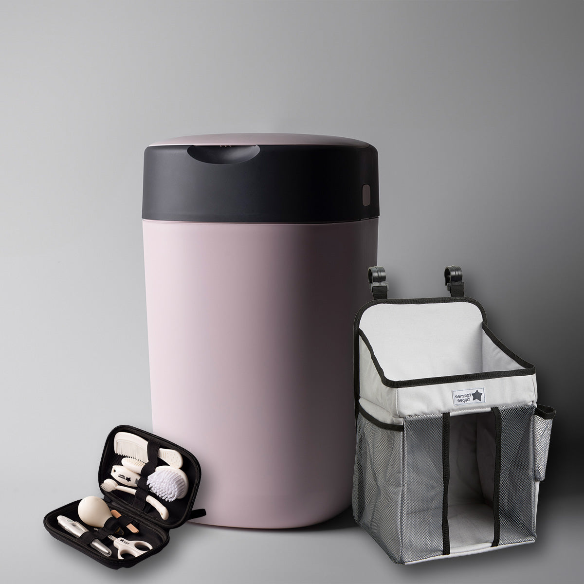 Tommee Tippee Nursery Bundle with FREE Twist & Click Bin