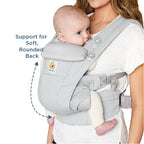 Ergobaby Omni Dream Baby Carrier - Pearl Grey