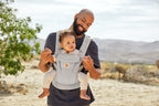 Ergobaby Omni Dream Baby Carrier - Pearl Grey