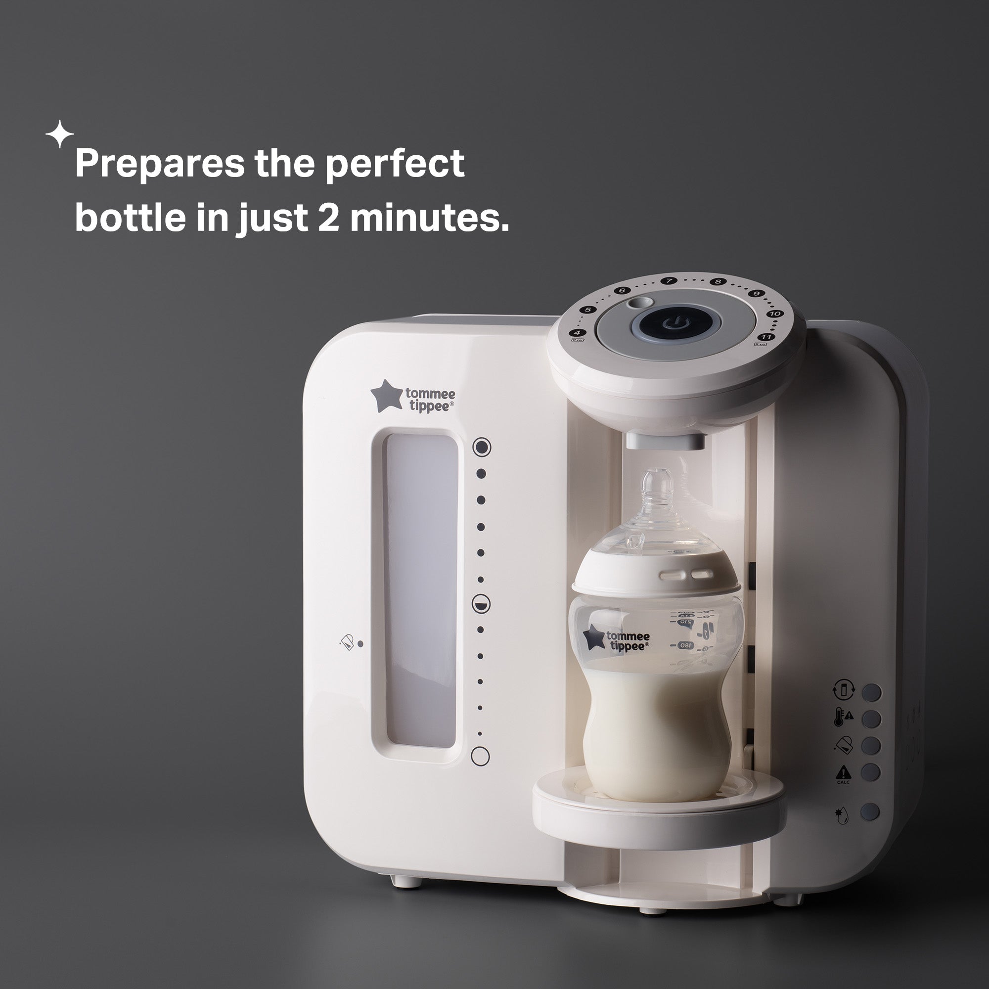 Tommee Tippee Natural Start Perfect Prep Machine