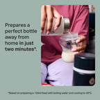 Tommee Tippee GoPrep™ Portable Formula Feed Maker Set