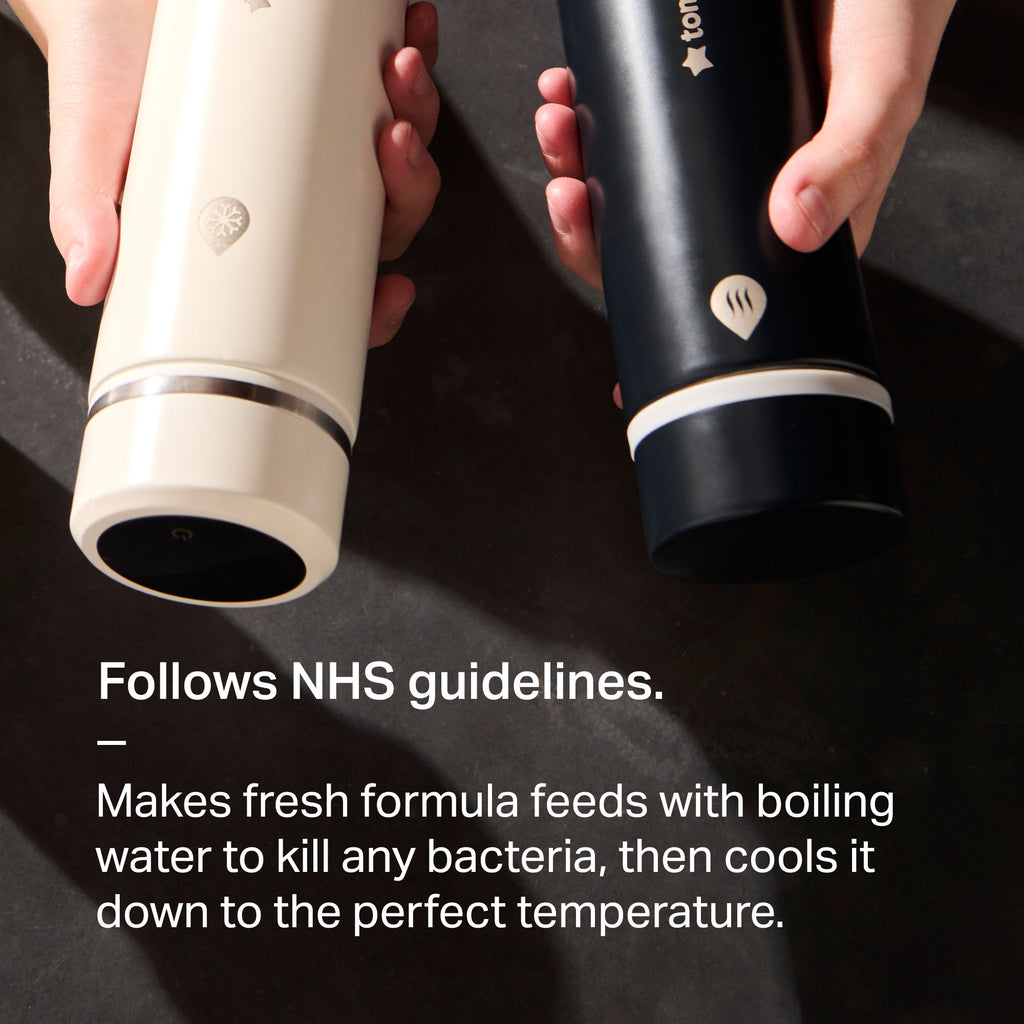 Tommee Tippee GoPrep™ Portable Formula Feed Maker Set