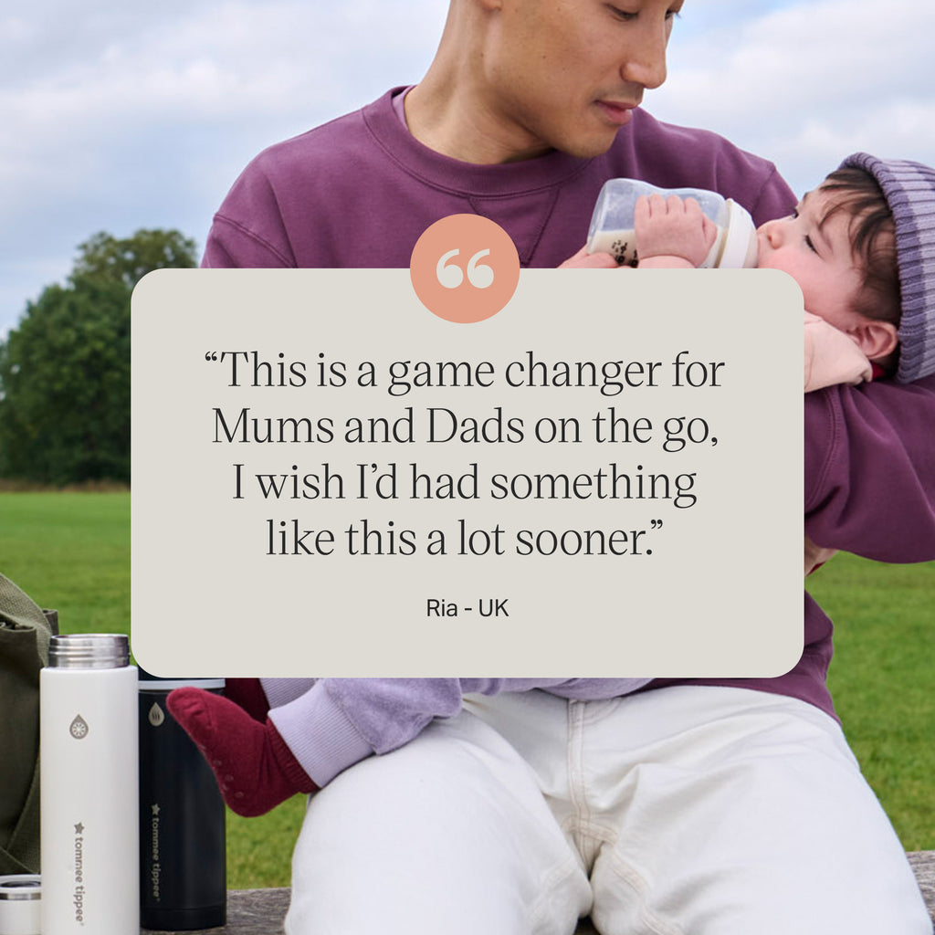 Tommee Tippee GoPrep™ Portable Formula Feed Maker