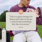 Tommee Tippee GoPrep™ Portable Formula Feed Maker