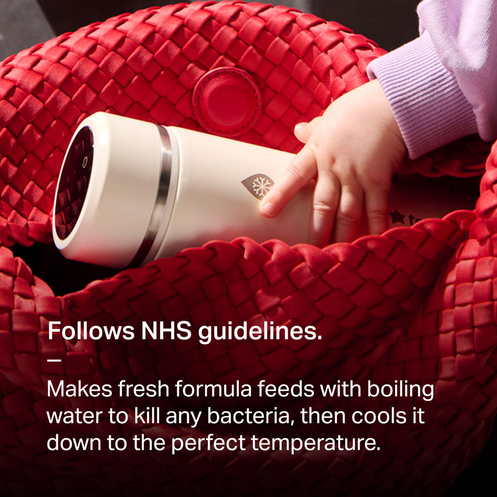 Tommee Tippee GoPrep™ Portable Formula Feed Maker