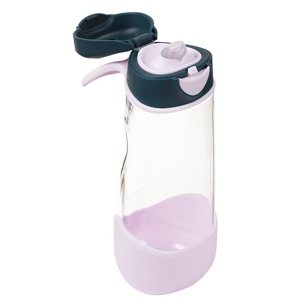 600mL sport spout bottle - Assorted B-Box