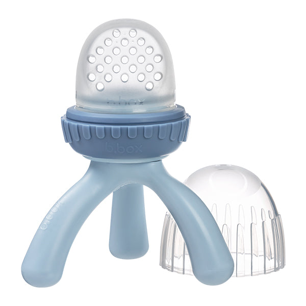 Silicone Fresh Food Feeder -  Assorted B-Box
