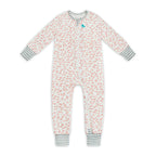 Footless Romper - Bubbles Dusty Pink Love To Dream South Africa