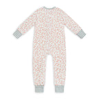 Footless Romper - Bubbles Dusty Pink Love To Dream South Africa