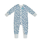 Footless Romper - Blueberries Blue Love To Dream South Africa