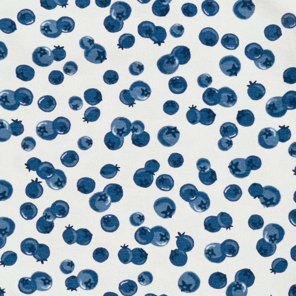 Footless Romper - Blueberries Blue Love To Dream South Africa