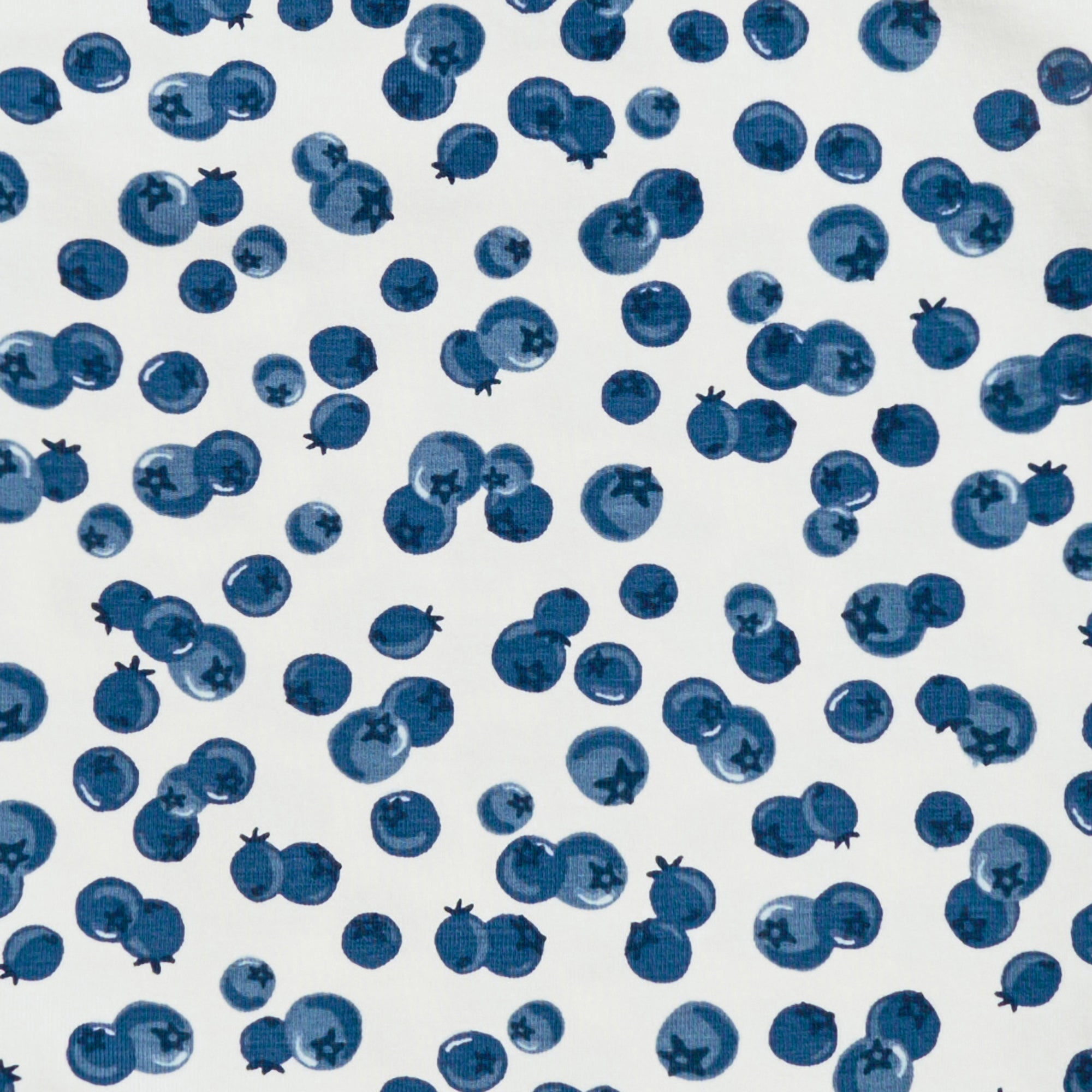 Footless Romper - Blueberries Blue Love To Dream South Africa