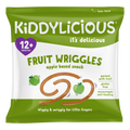 Kiddylicious Apple Wriggles 12m+