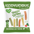 Kiddylicious Veggie Straws 9m+