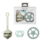 Tommee Tippee Silicone Comfort Gift Set - Green